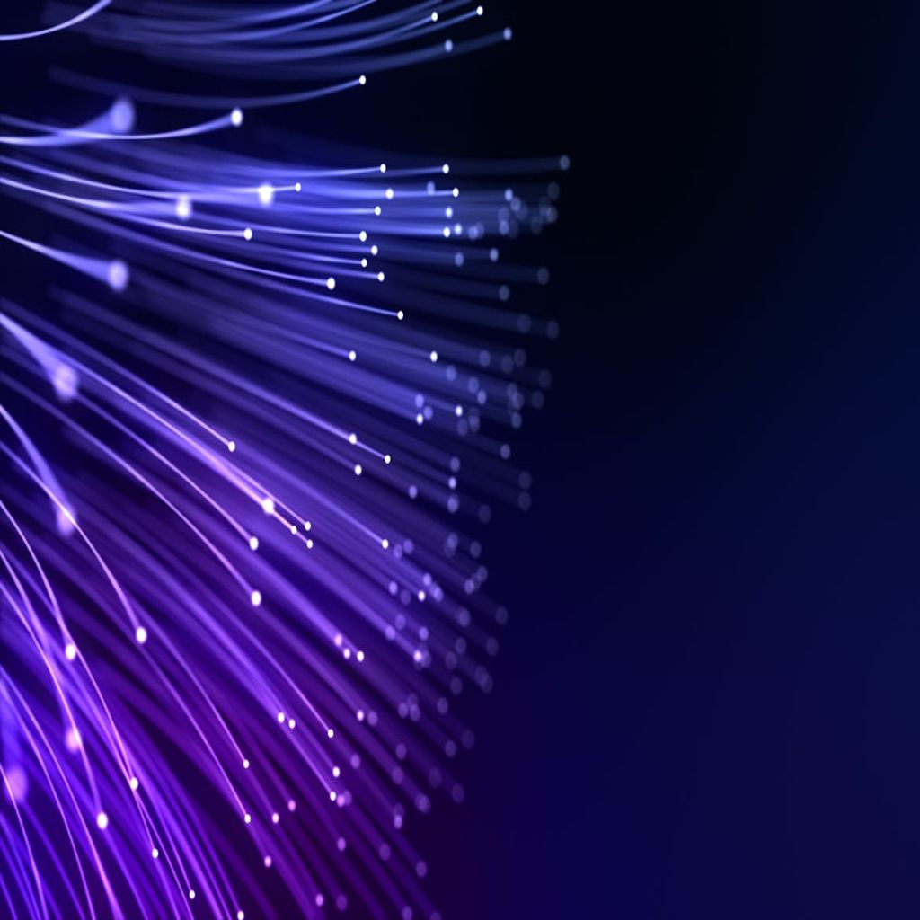 高清高科技主题光纤背景图片素材 fiber optic background