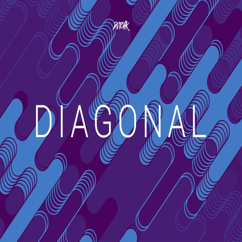 对角线|圆角线条几何图形背景素材v5 diagonal |rounded lines