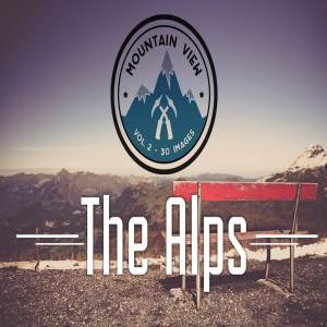 壮丽山景高清照片素材合集v2 Mountain View Vol. 2 – 30x HiRes