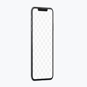 iPhone XS Max实体手机屏幕演示样机09 iPhone XS Max Mockup 09