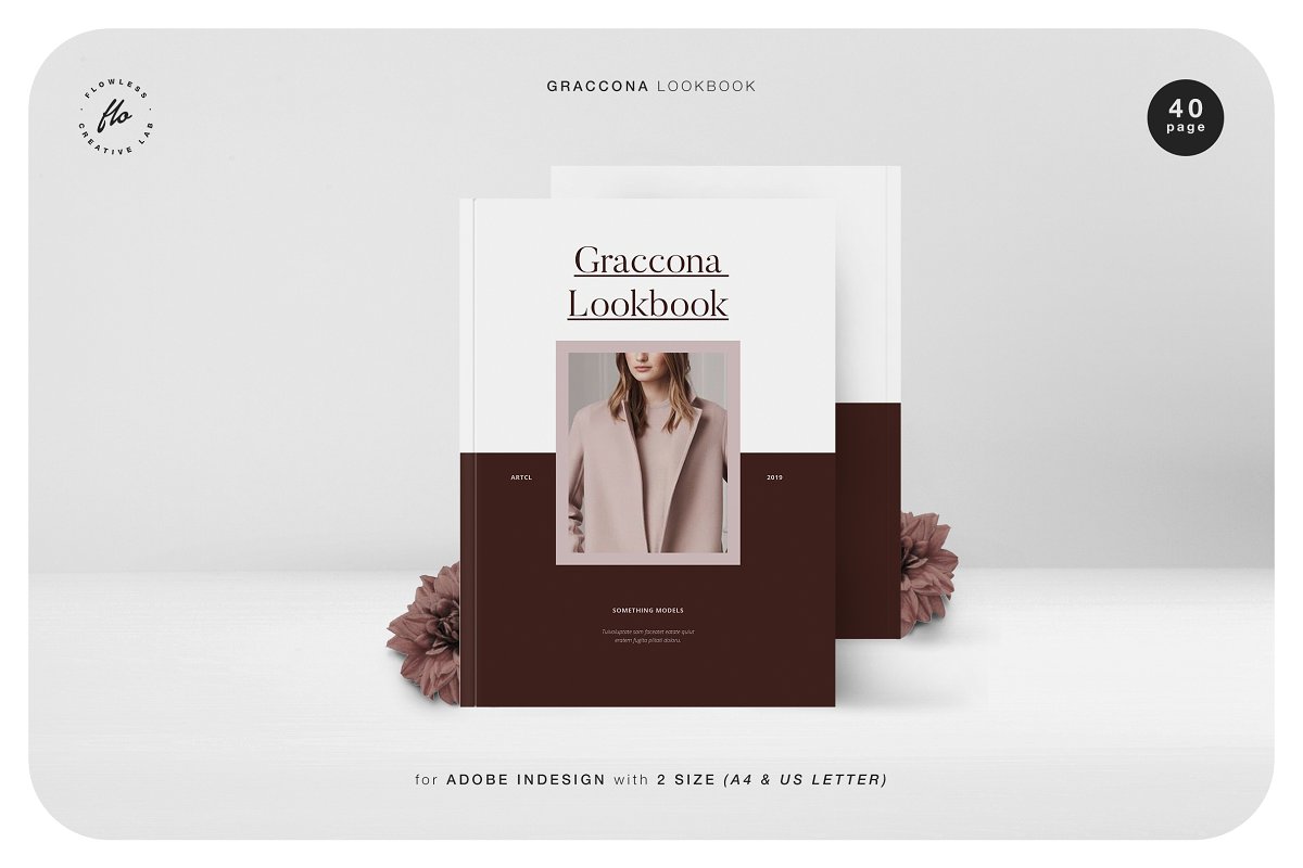 GRACCONA女性时尚服装设计图册