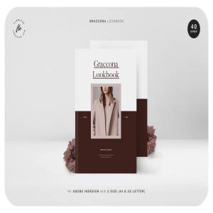 GRACCONA女性时尚服装设计图册