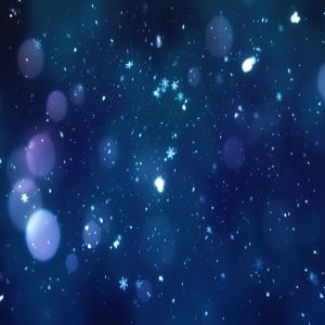 圣诞节冬天雪景高清背景图片素材 Christmas Winter Snow