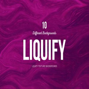 抽象液化背景 Liquify Abstract Backgrounds