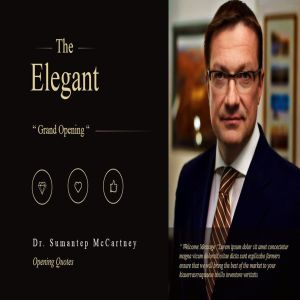 高端大气商业商务质感职业经理人powerpoint幻灯片演示模版（pptx,psd）