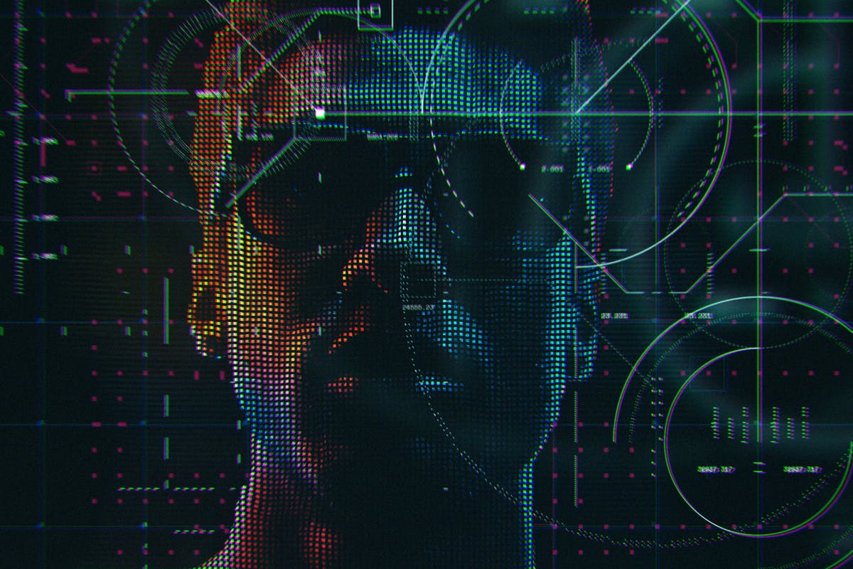 科幻高科技HUD交互界面效果PS动作v2 Technology 2 Photoshop Action