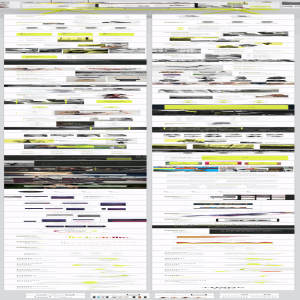 一流设计素材网下午茶：柠檬黄清新文艺范的PPT模版套装下载[key,pptx]