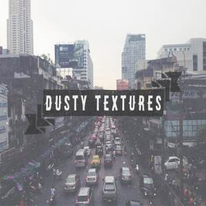 老照片怀旧效果叠层纹理 Dusty Overlay Textures