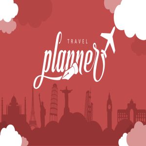 旅行主题幻灯片模板 Travel Powerpoint Template