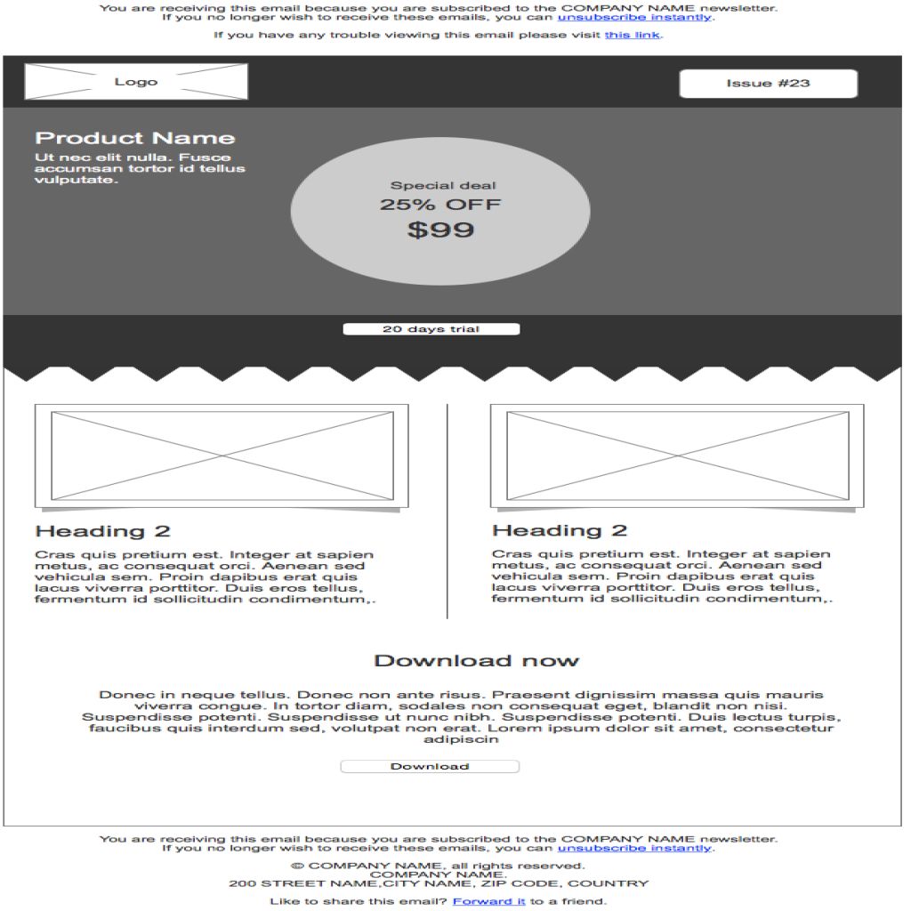 Email Templates