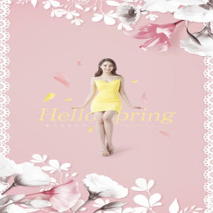 适合春季春天38节宣传的海报模板下载[PSD]