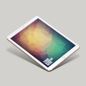 iPad Pro响应式UI设计演示设备样机 iPad Pro Responsive Mockup插图5