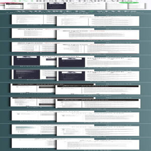 高端个人简历设计模板