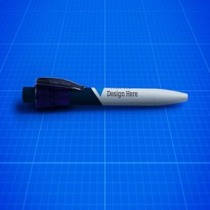 圆珠笔签字笔样机模板v11 Pen Mockup V.11插图14