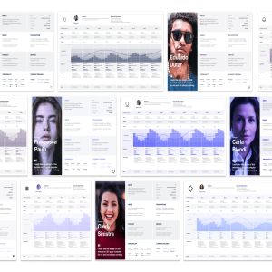 一流设计素材网下午茶：角色和客户体验创建者[Fig]