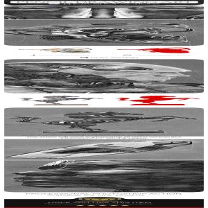 金属质感铅笔艺术PS动作下载 Pencil Drawing Art – Photoshop Actions [atn]