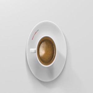 高品质的咖啡马克杯样机展示模板 Coffee Cup Mockup – Cone Shape插图15