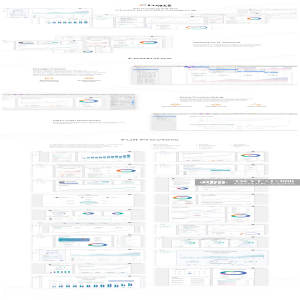 一流设计素材网下午茶：一套完美的高品质后台或统计系统数据统计图表素材大合集[For Sketch]