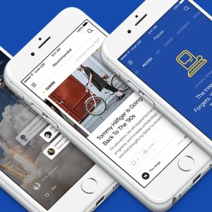 超实用UI/线框图二合一APP应用设计套件 Aware Mobile UI/UX Kit