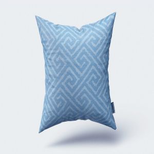 方形枕头靠枕印花设计样机 Square Pillow MockUp