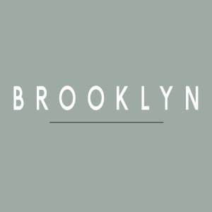 正体适合书面印刷排版的无衬线英文字体 Brooklyn | Two Weight Font Family