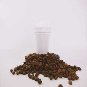 咖啡纸杯咖啡品牌Logo设计效果图样机 Coffee Cup Mockup插图2