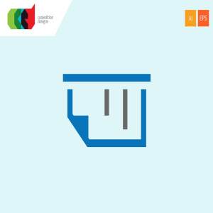 数据维护管理主题Logo模板 Data Slot – Logo Template插图2