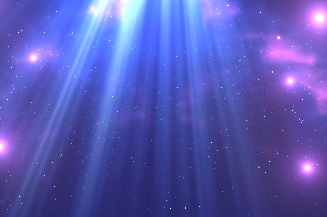 星空光线高清背景图片素材 Rays Background