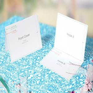 婚礼邀请卡邀请函样机v3 Wedding Greeting Cards mockups v.3
