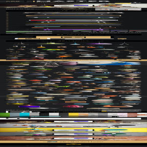 近2GB+快速场景设计素材包 Master Mock-Up Creator