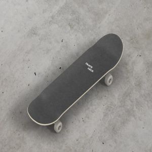 极限运动滑板图案设计样机 Skateboard Mockup插图11