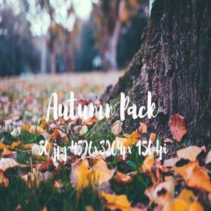 秋天主题高清风景照片素材 Autumn photo Pack