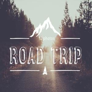 山路高清照片素材 road trip photo pack