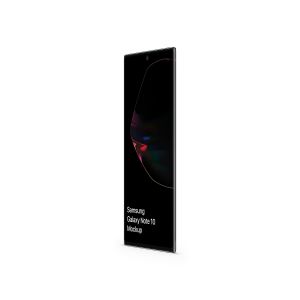 三星Galaxy Note 10手机样机模板 Samsung Galaxy Note 10 Mockup 1.0插图4