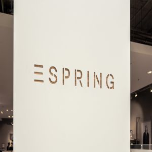 室内店铺品牌3D立体商标Logo效果图样机#2 3d Logo Sign Mockup #2