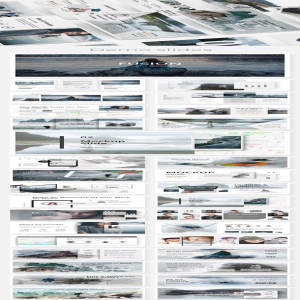 极具创意的PPT模板下载 Fusion Creative Powerpoint Template [ppt,pptx]