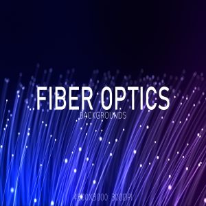 高清高科技主题光纤背景图片素材 Fiber Optic Background