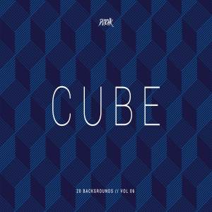 立方体-无缝几何背景（第06卷） Cube | Seamless Geometric | Vol. 06
