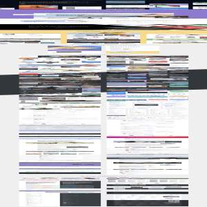 一流设计素材网下午茶：功能超全的巨无霸电商网页UI KITS套装下载[sketch]