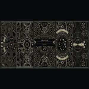 蒸汽朋克风格海报设计模板 5 Steampunk poster template