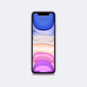 2019全新发布的iPhone 11手机样机模板 New iPhone 11 Mockup插图5