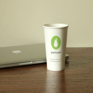 一次性杯子/一次性纸杯设计图样机模板 Disposable Cup Mockups插图6