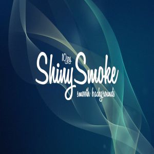 平滑烟雾光线背景素材 Shiny Flow Smoke Backgrounds