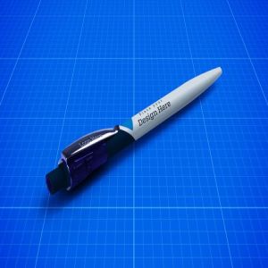圆珠笔签字笔样机模板v11 Pen Mockup V.11插图15