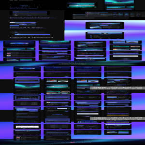 一流设计素材网下午茶：高端探险旅行机票预订类多功能 APP UI KIT 模板下载 [Sketch]