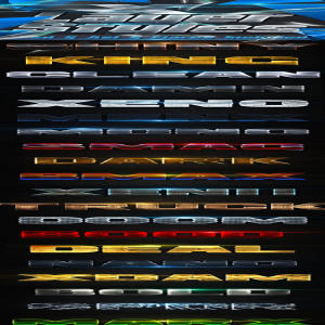 超强质感的PHOTOSHOP图层样式下载[PSD]