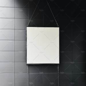 广告灯箱广告牌样机模板 Advertising Billboard Mockup