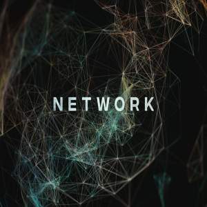 创意抽象纹理系列：20个超高分辨率抽象矢量纹理合集 Network EPS Vectors