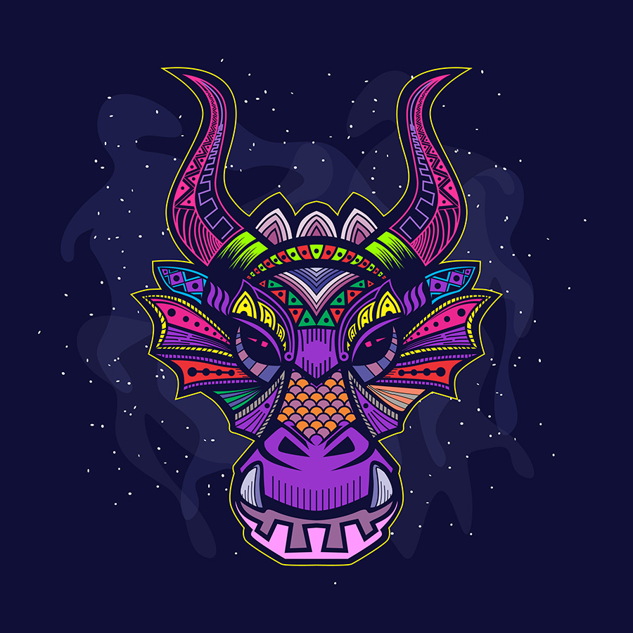 时尚个性高端的高品质插画大集合