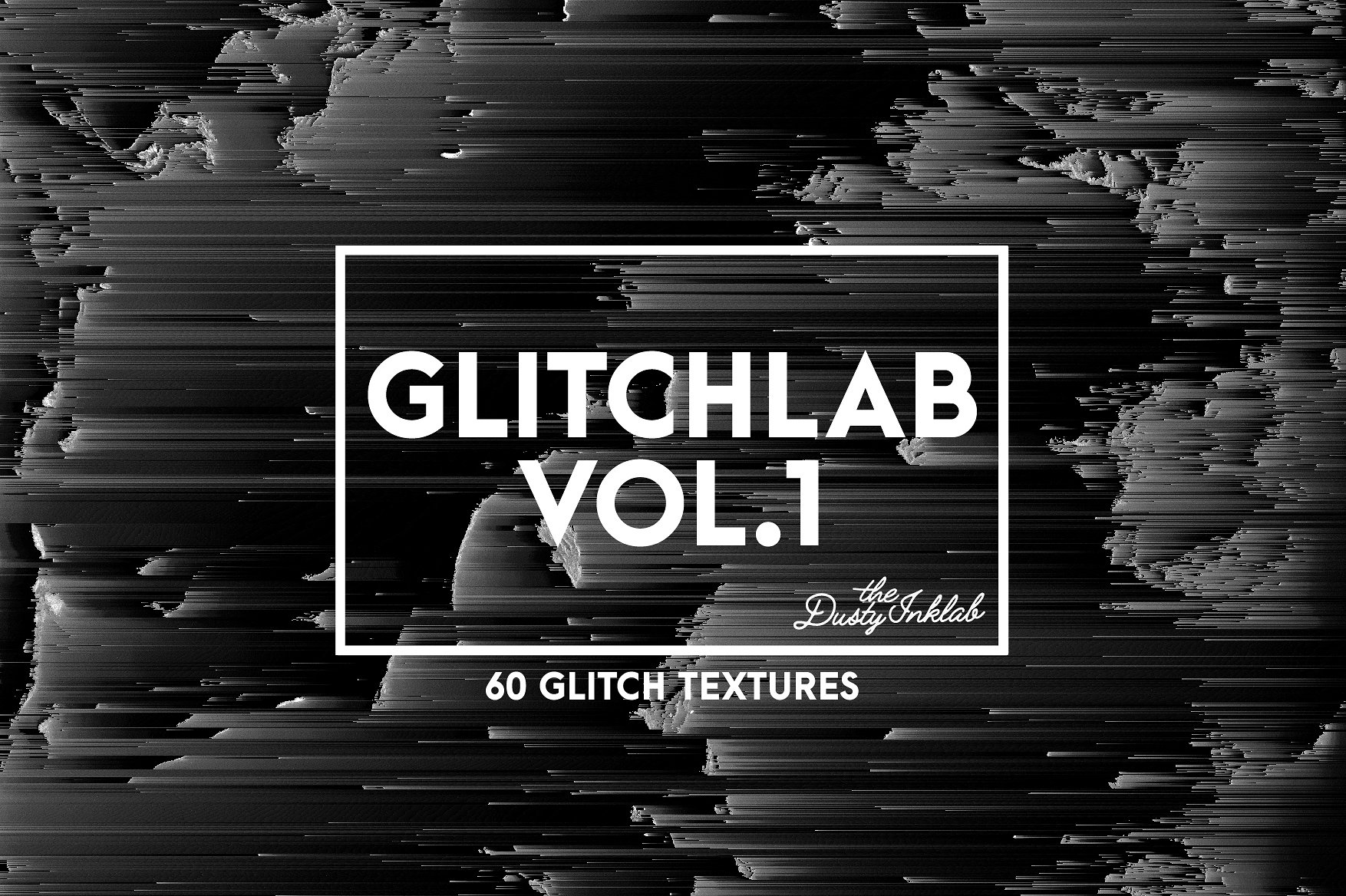 特殊实验性肌理效果，故障实验室